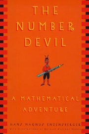 The Number Devil: A Mathematical Adventure used book depot