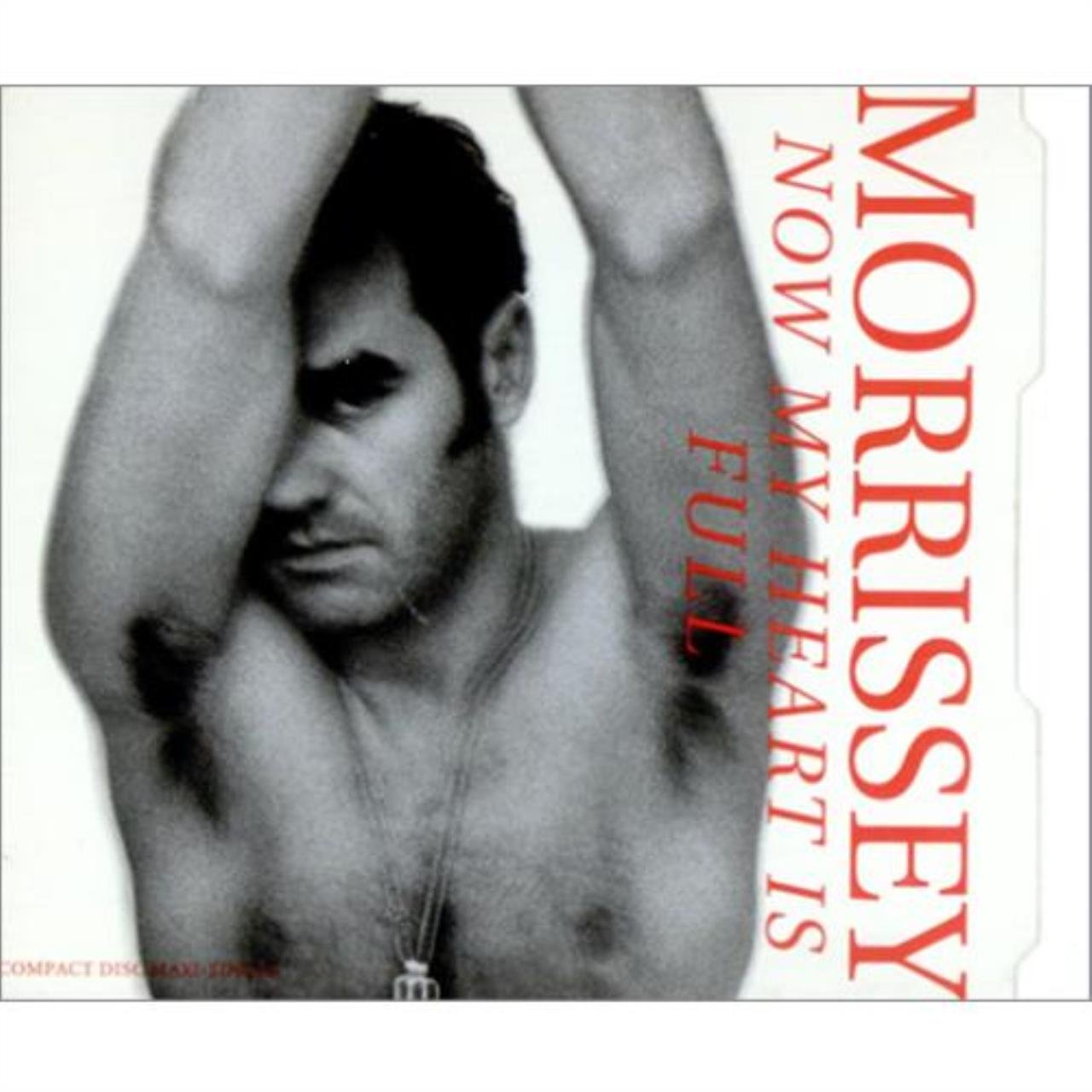 Now My Heart Is Full / Moon River (Full Length) / Jack the Ripper (Live) - Limited Edition 3 track EP used book depot