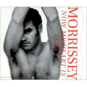 Now My Heart Is Full / Moon River (Full Length) / Jack the Ripper (Live) - Limited Edition 3 track EP used book depot
