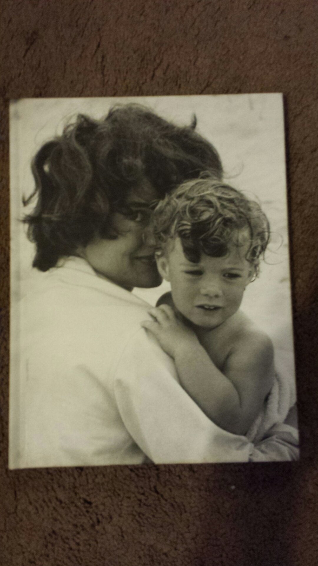 The John F. Kennedys: A Family Album used book depot