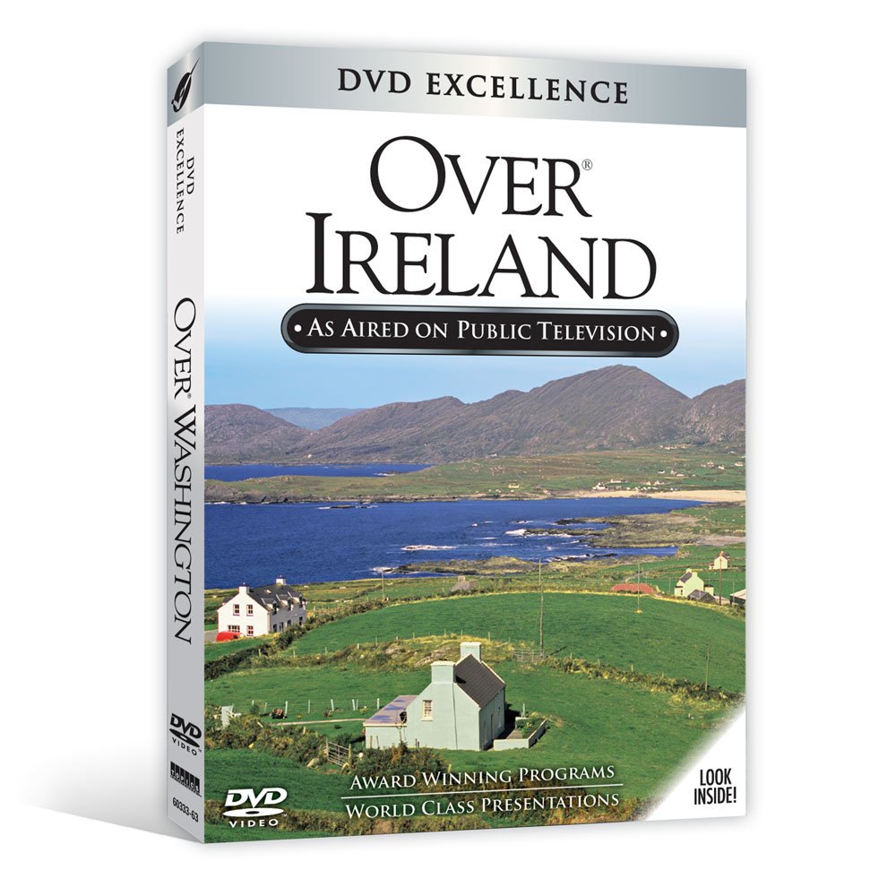 Over Ireland used book depot