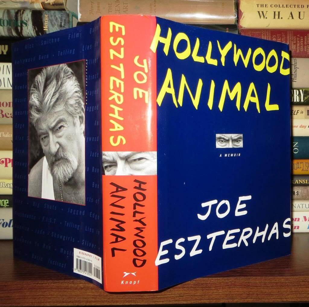 Hollywood Animal: A Memoir used book depot