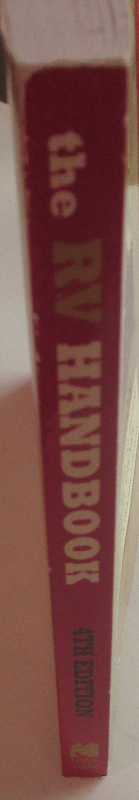 The RV Handbook (Trailer Life) used book depot