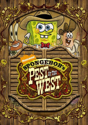 SpongeBob SquarePants - Pest of the West used book depot
