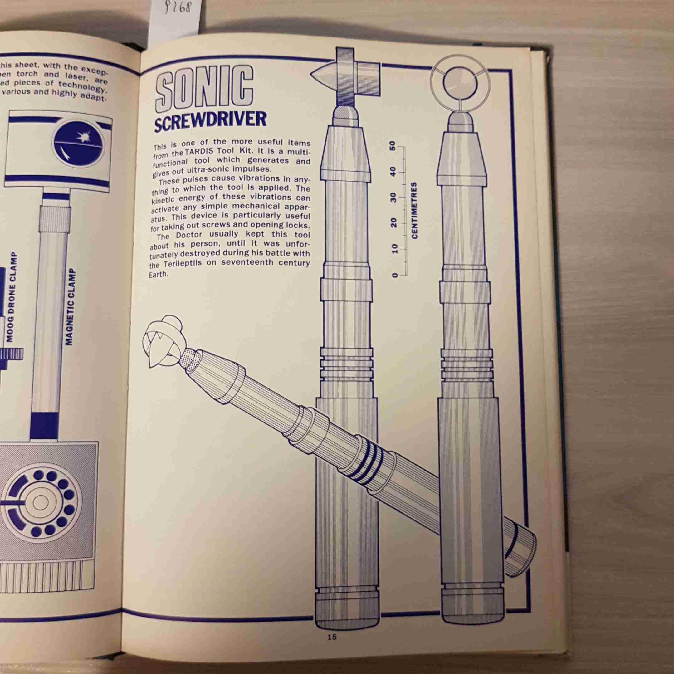 The Doctor Who Technical Manual