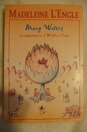 Many Waters (Time Quartet, Bk. 4) used book depot