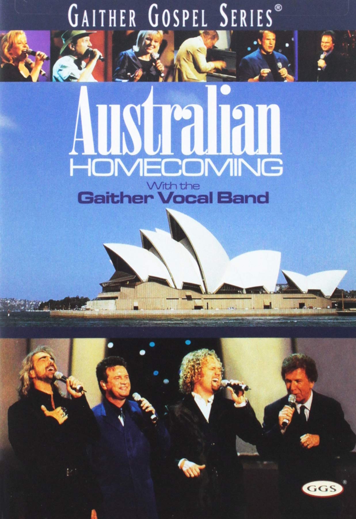 Australian Homecoming used book depot