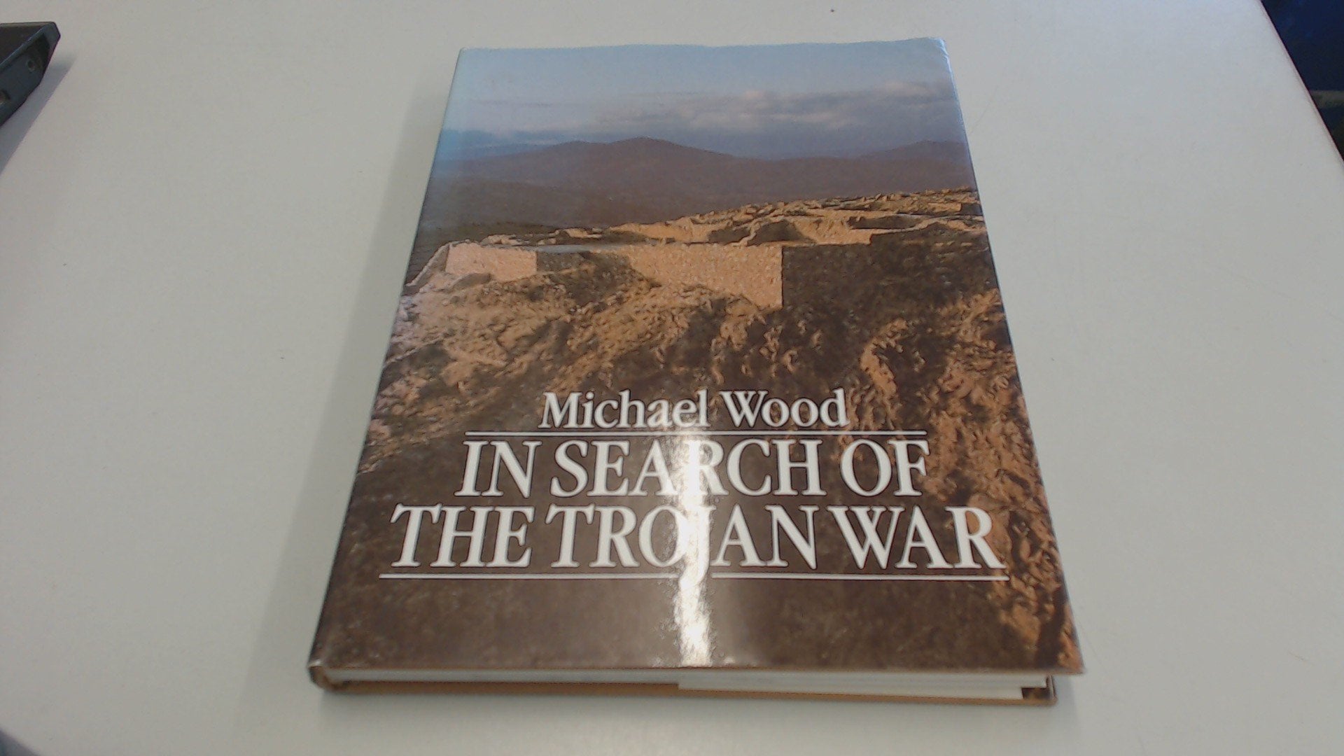 In Search of the Trojan War used book depot