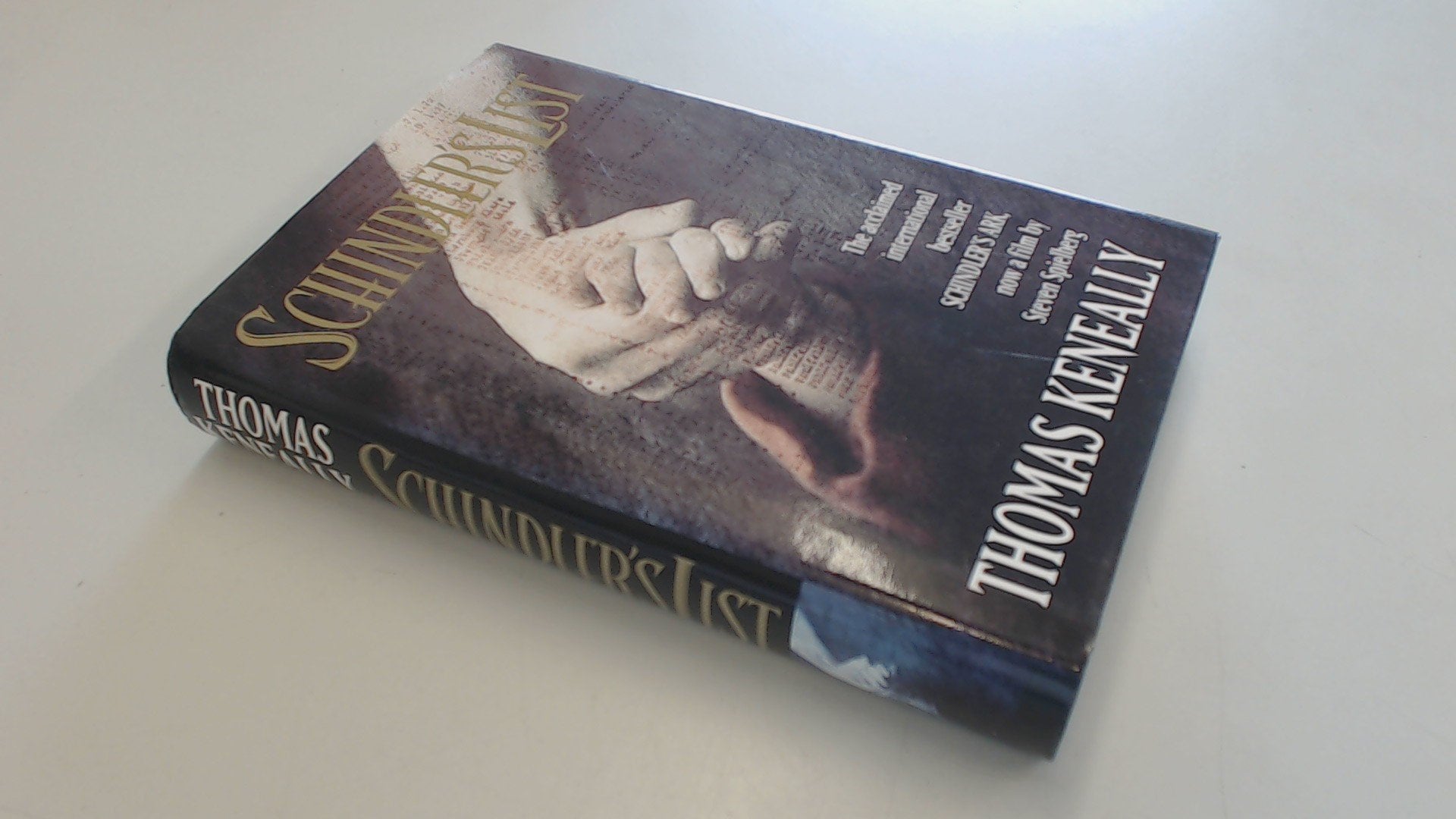 Schindler's Legacy: True Stories of the List Surviors used book depot