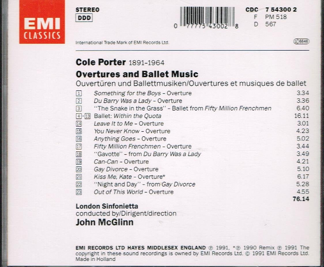 Overtures