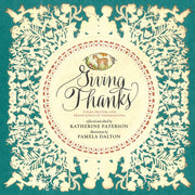Giving Thanks: Poems, Prayers, and Praise Songs of Thanksgiving used book depot