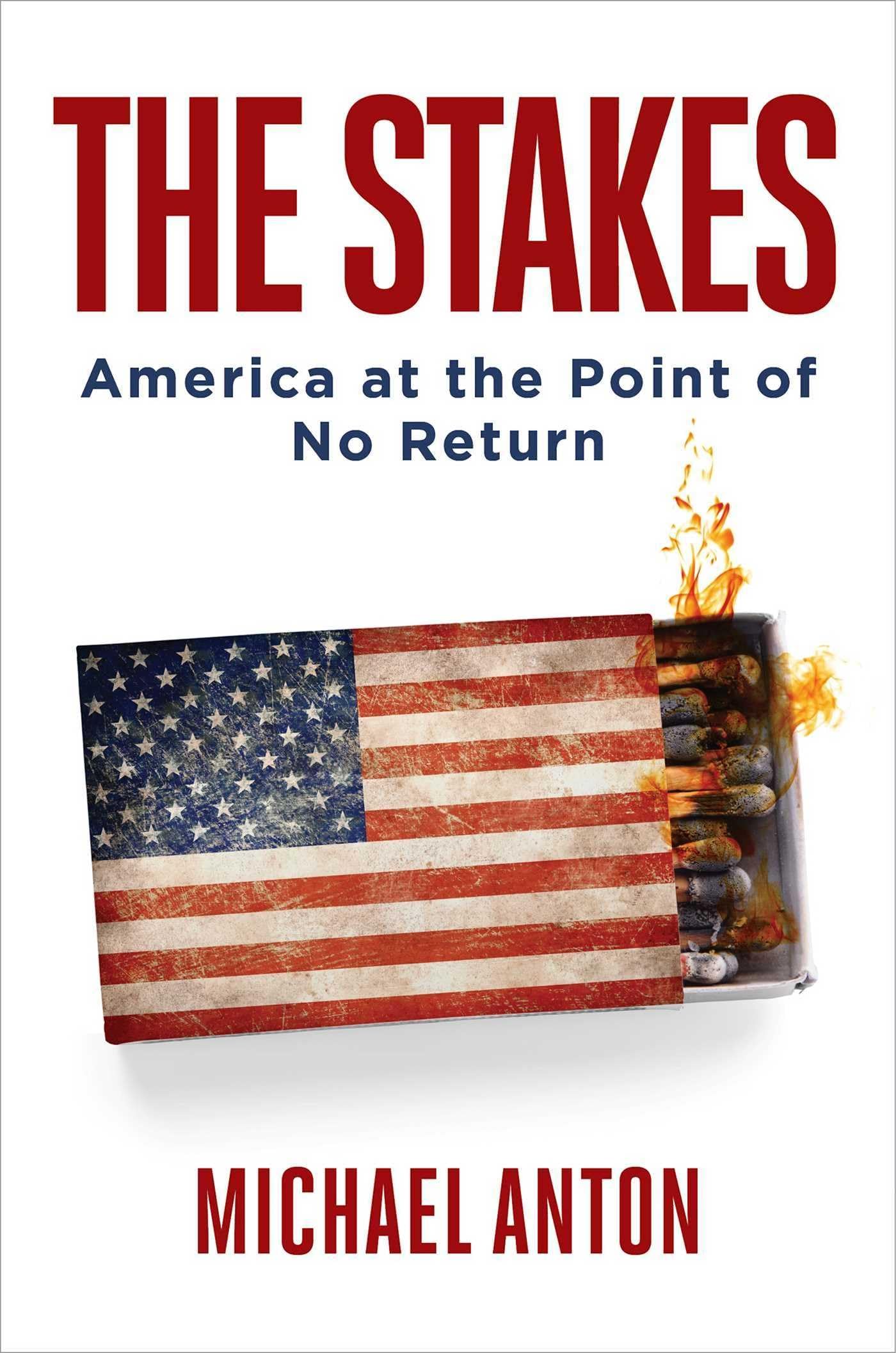 The Stakes: America at the Point of No Return used book depot