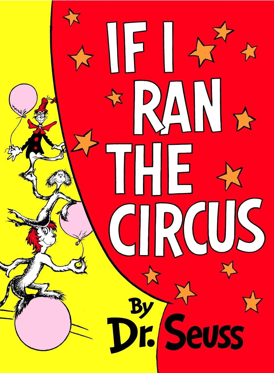 If I Ran the Circus (Classic Seuss) used book depot
