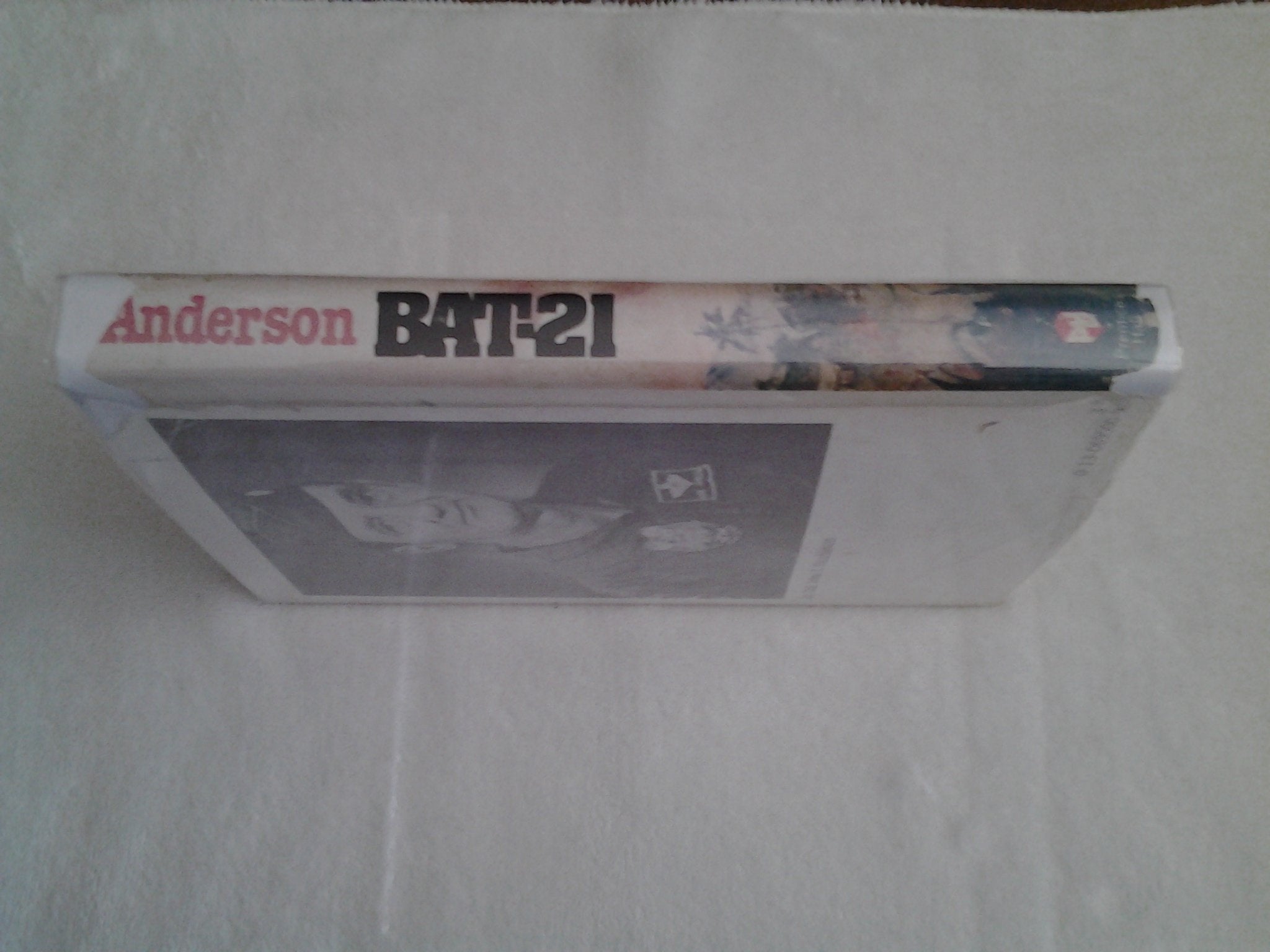 BAT-21: Based on the true story of Lieutenant Colonel Iceal E. Hambleton, USAF