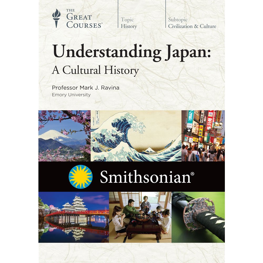 Understanding Japan: A Cultural History used book depot