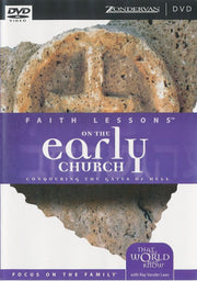 Faith Lessons on the Early Church Vol 5 used book depot