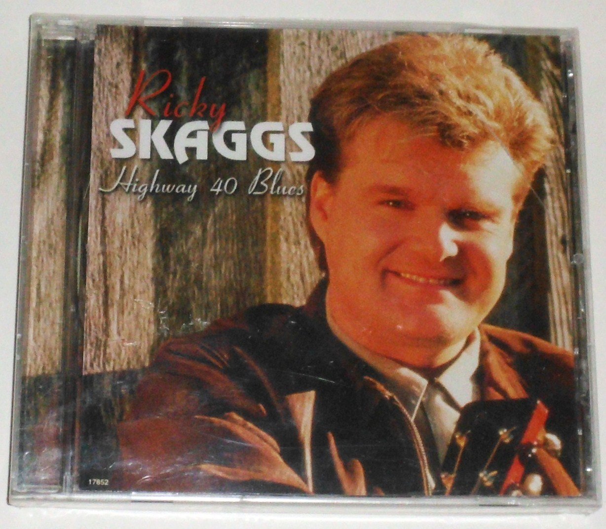 Ricky Skaggs - Highway 40 Blues