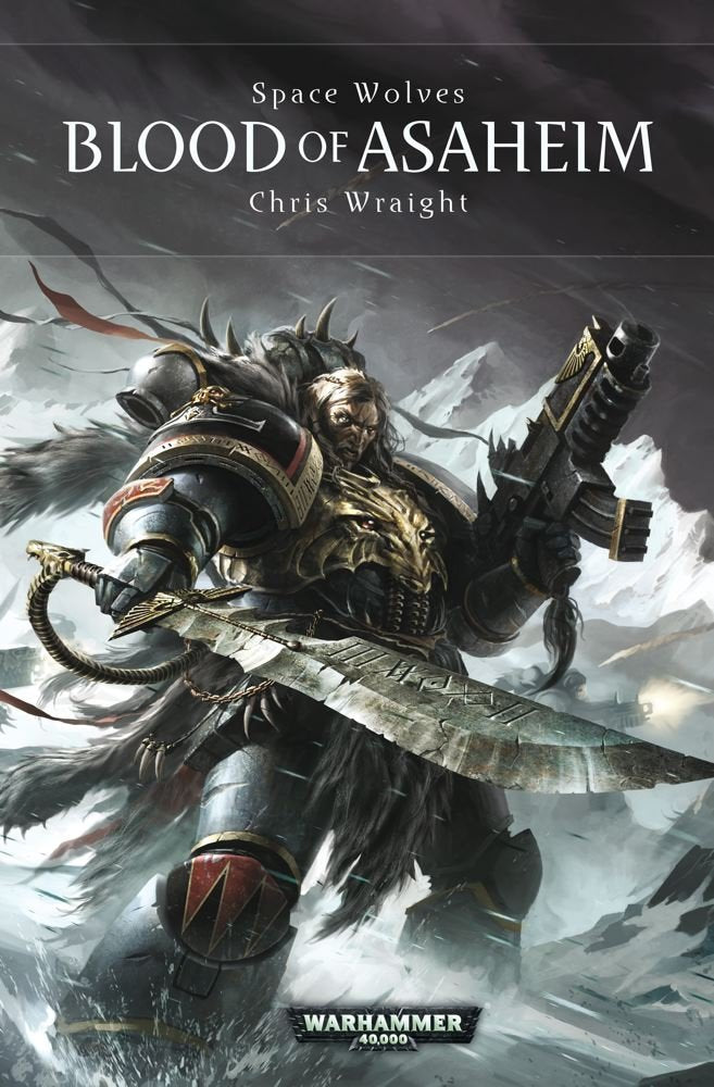 Blood of Asaheim (1) (Space Wolves)