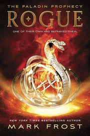 Rogue: The Paladin Prophecy Book 3 used book depot