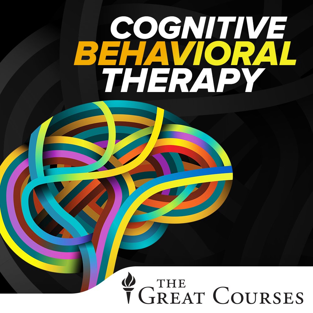 Cognitive Behavioral Therapy: Techniques for Retraining Your Brain used book depot