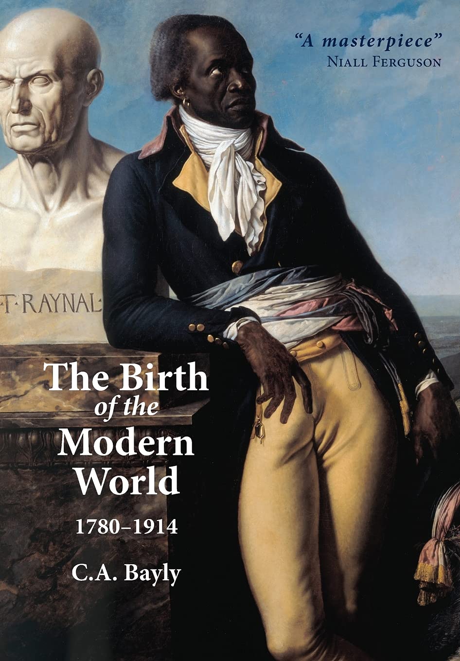 The Birth of the Modern World, 1780 - 1914 used book depot
