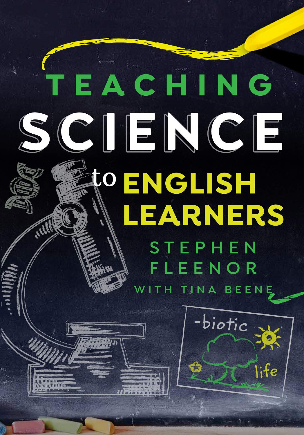 Teaching Science to English Learners used book depot
