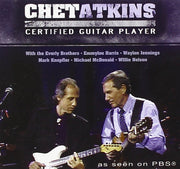 Chet Atkins: Certified Guitar Player used book depot