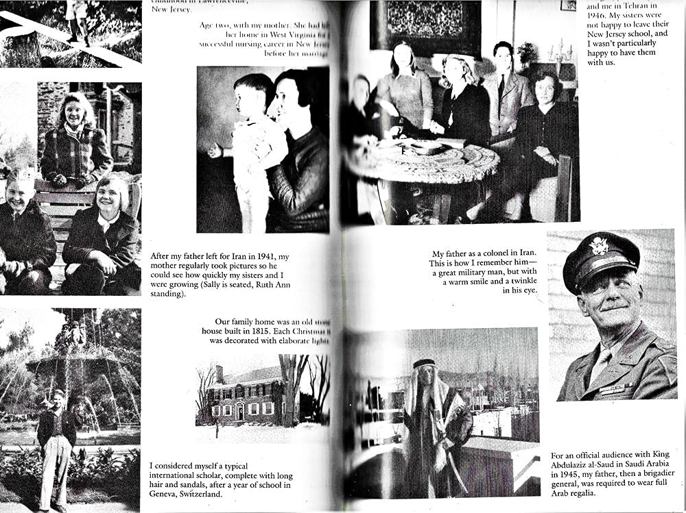 It Doesn't Take a Hero: The Autobiography