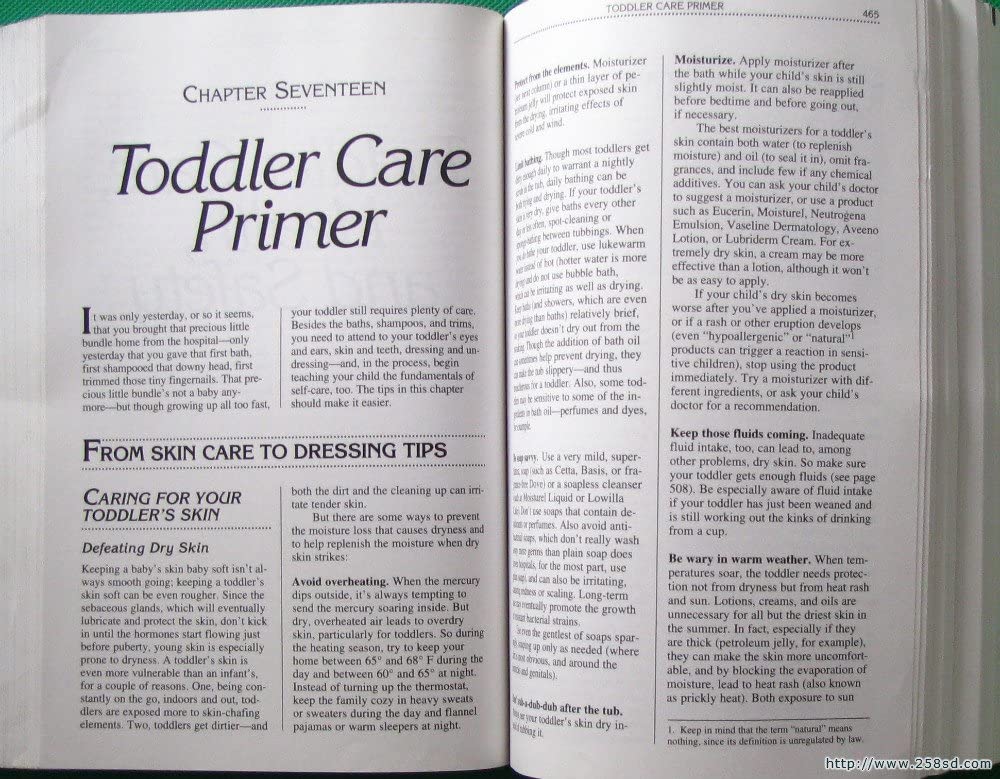 What to Expect The Toddler Years