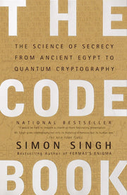 The Code Book: The Science of Secrecy from Ancient Egypt to Quantum Cryptography used book depot