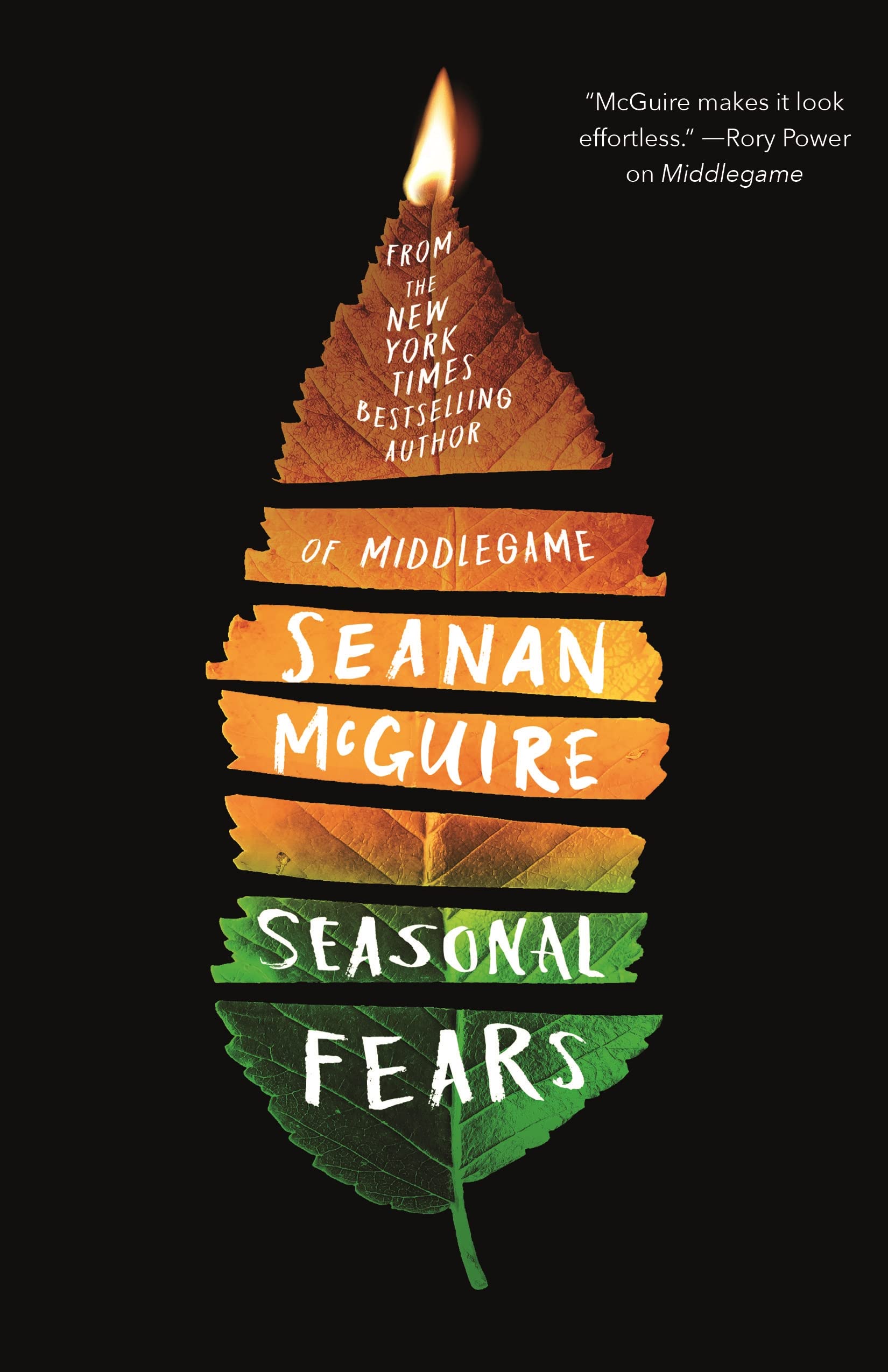 Seasonal Fears (Alchemical Journeys, 2) used book depot