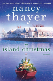 An Island Christmas: A Novel used book depot