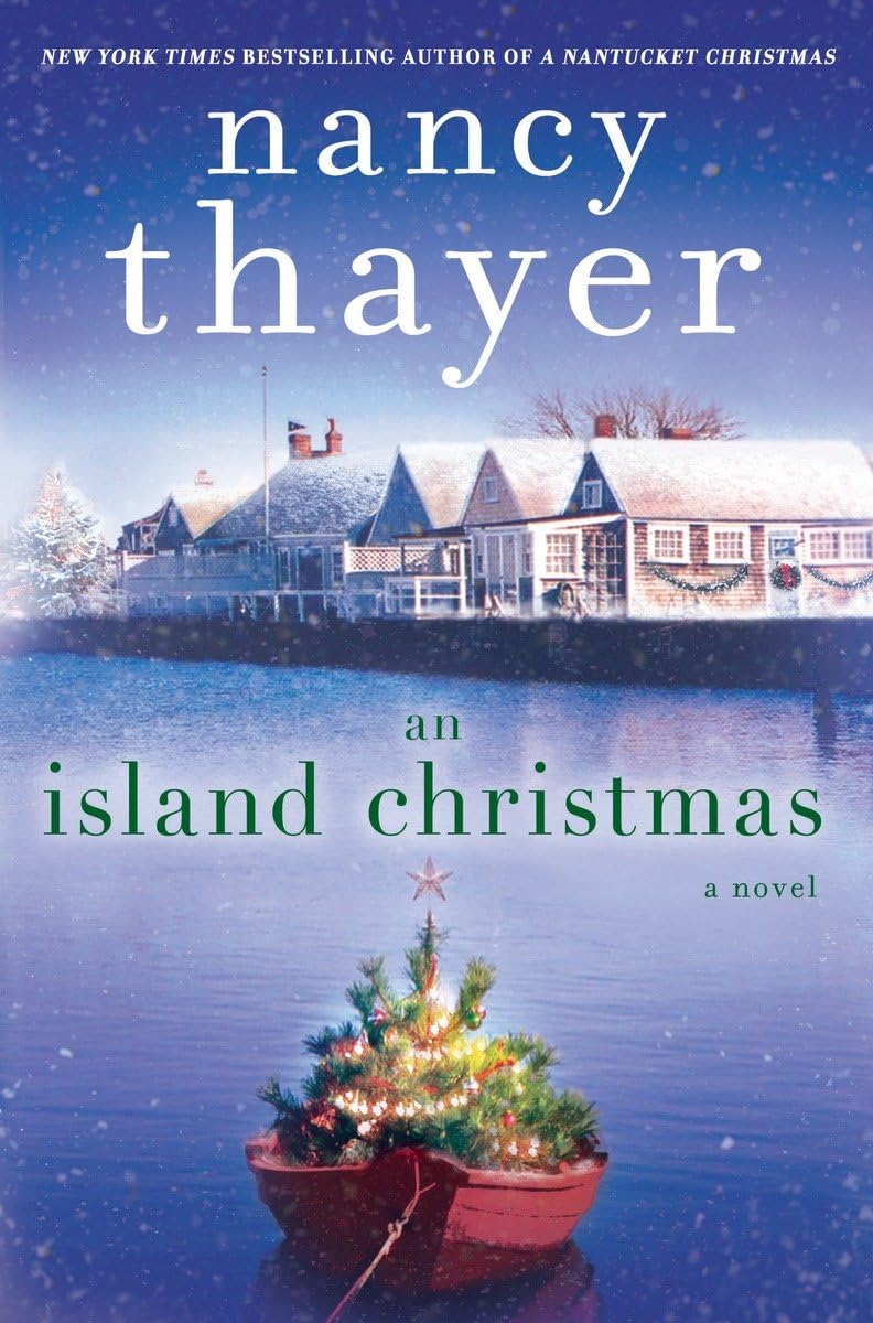 An Island Christmas: A Novel used book depot