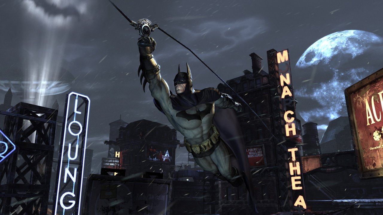 Batman: Arkham City for Playstation 3 used book depot