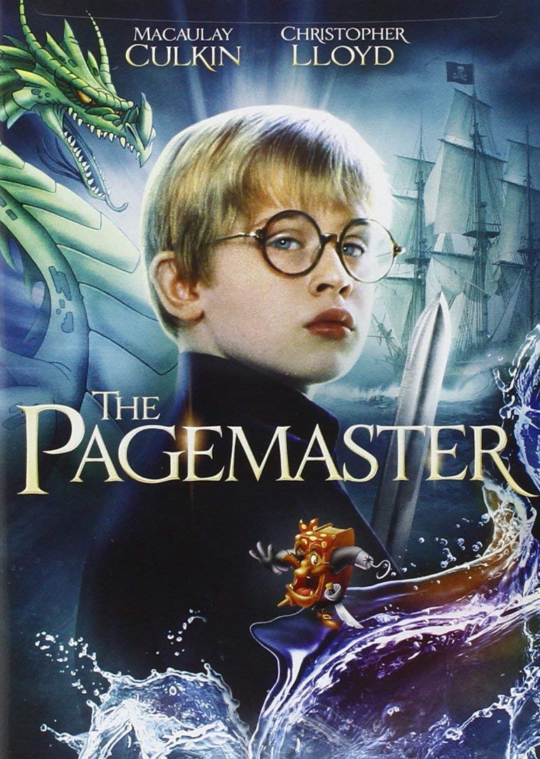 PAGEMASTER used book depot