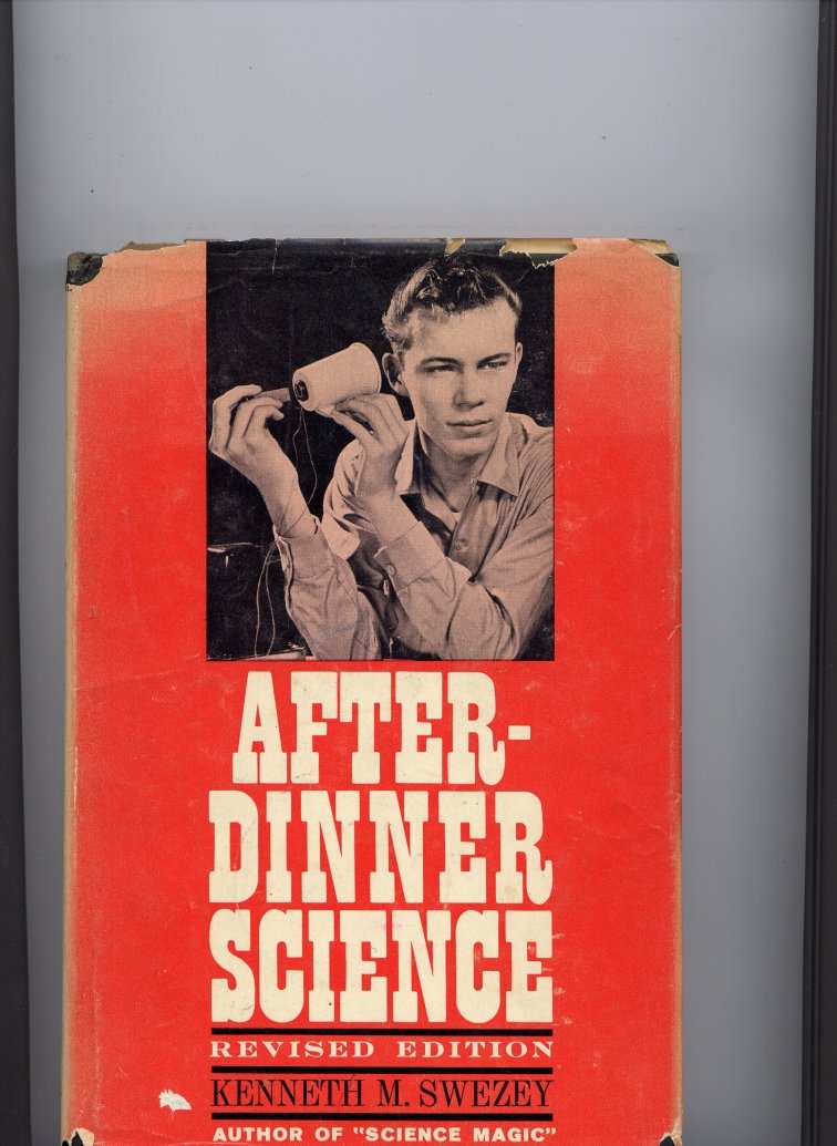 After-dinner science used book depot