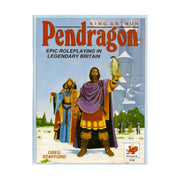 King Arthur Pendragon: Epic Roleplaying in Legendary Britain