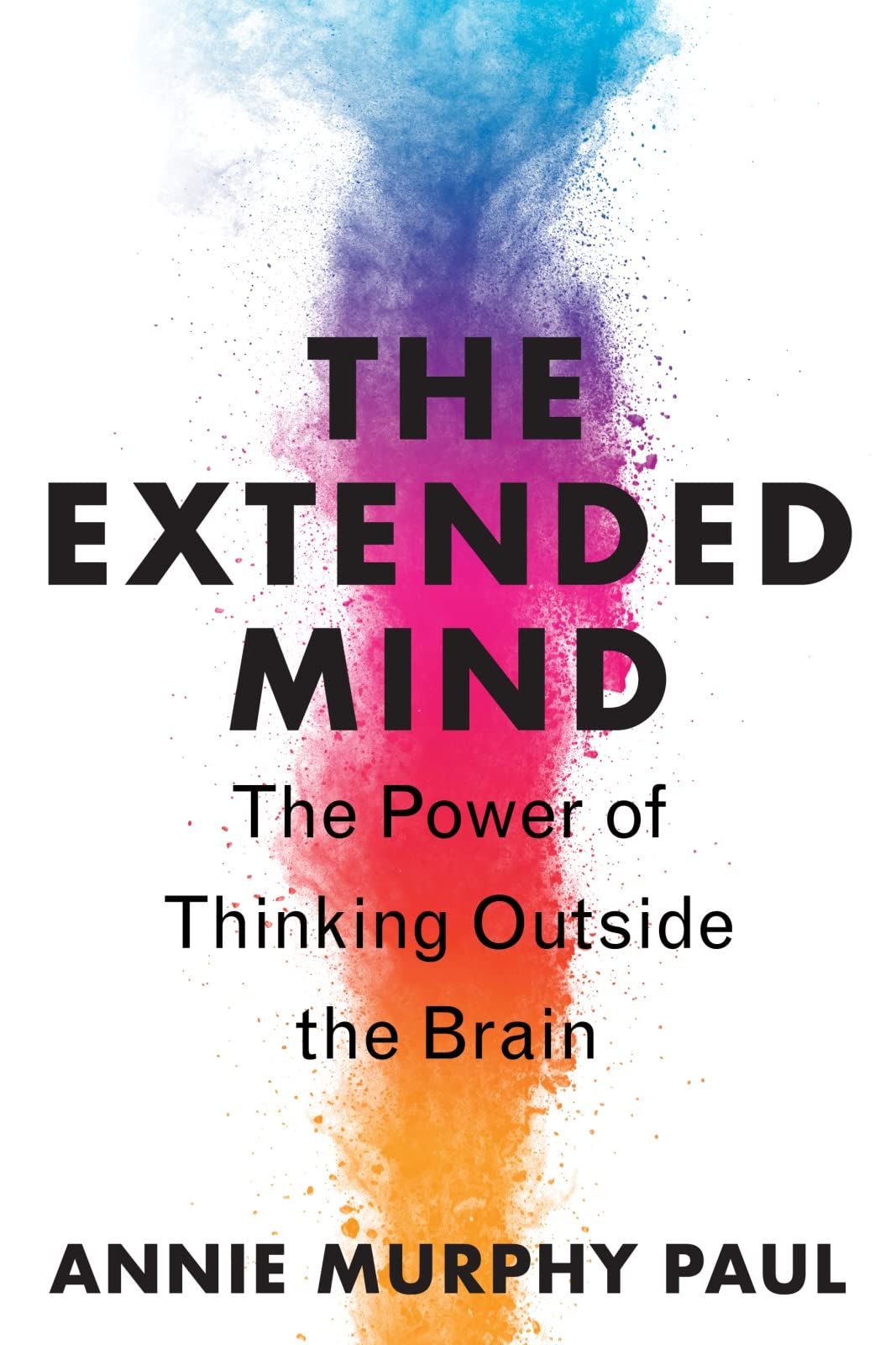 The Extended Mind: The Power of Thinking Outside the Brain used book depot