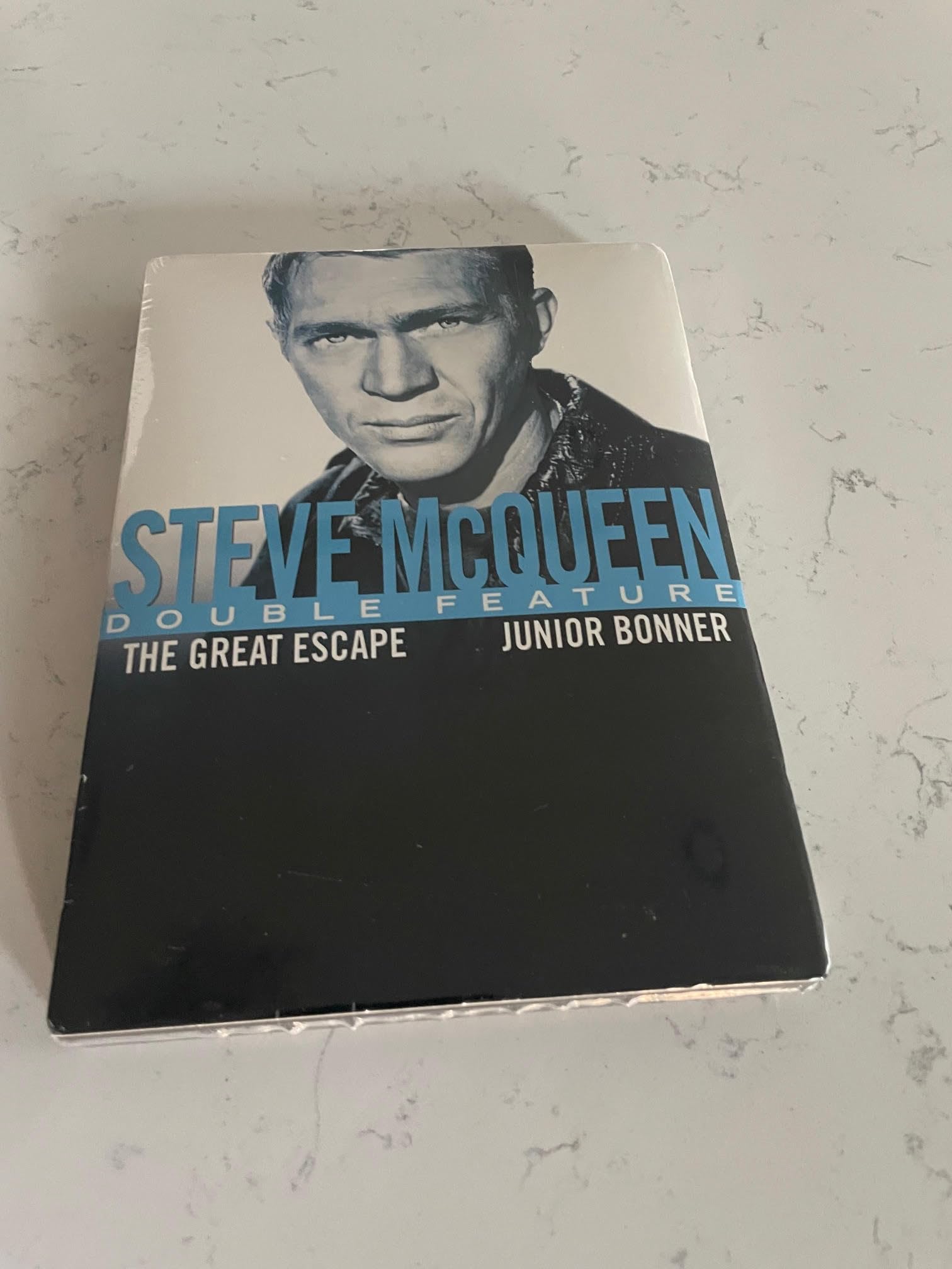 The Great Escape / Junior Bonner (Double Feature) used book depot