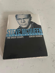 The Great Escape / Junior Bonner (Double Feature) used book depot