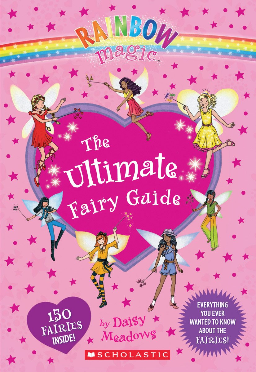 Rainbow Magic: The Ultimate Fairy Guide used book depot