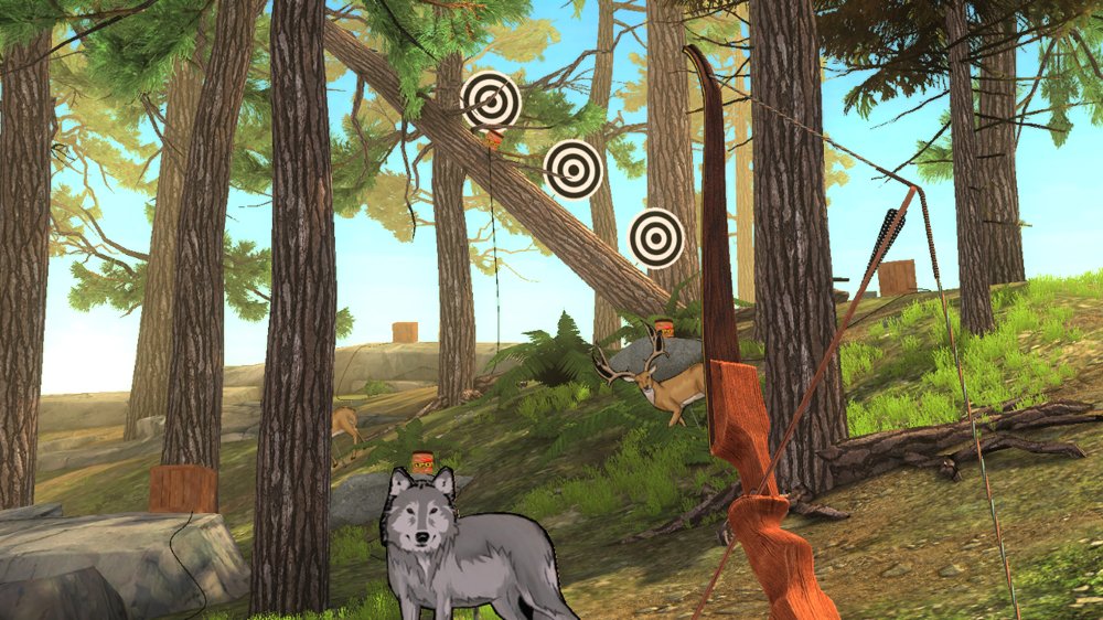 Cabela's Adventure Camp - Nintendo Wii used book depot