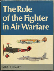 The Role of the Fighter in Air Warfare used book depot
