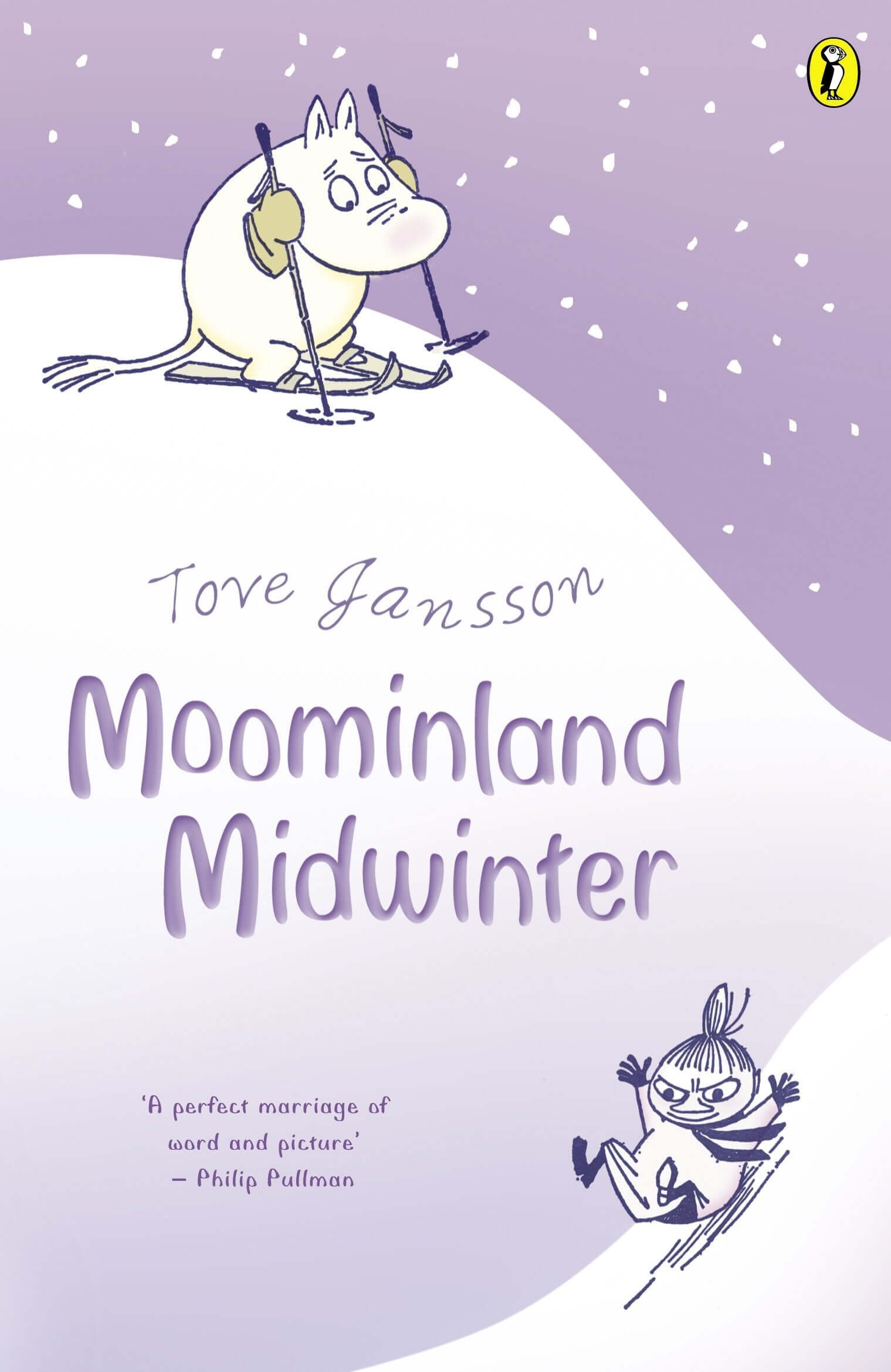 Moominland Midwinter used book depot