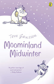Moominland Midwinter used book depot