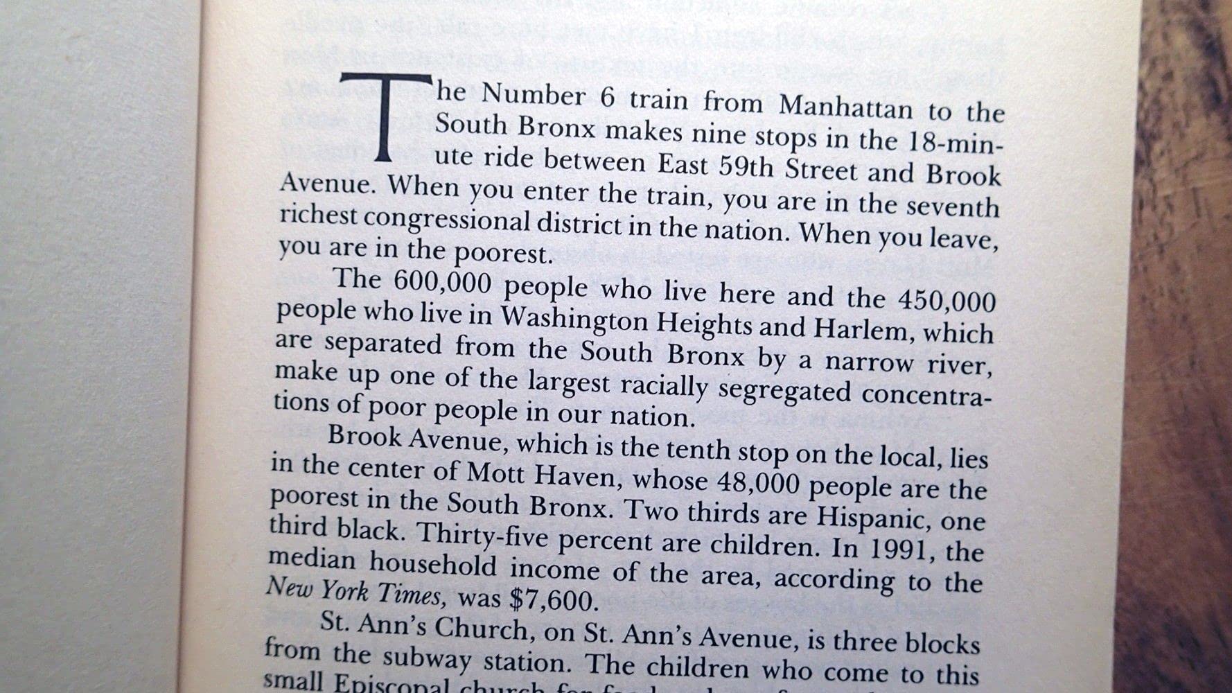 Amazing Grace: The Lives of Children and the Conscience of a Nation used book depot