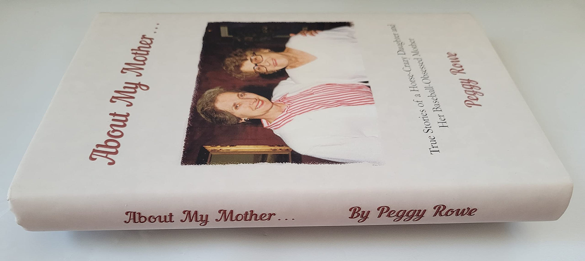 About My Mother... used book depot