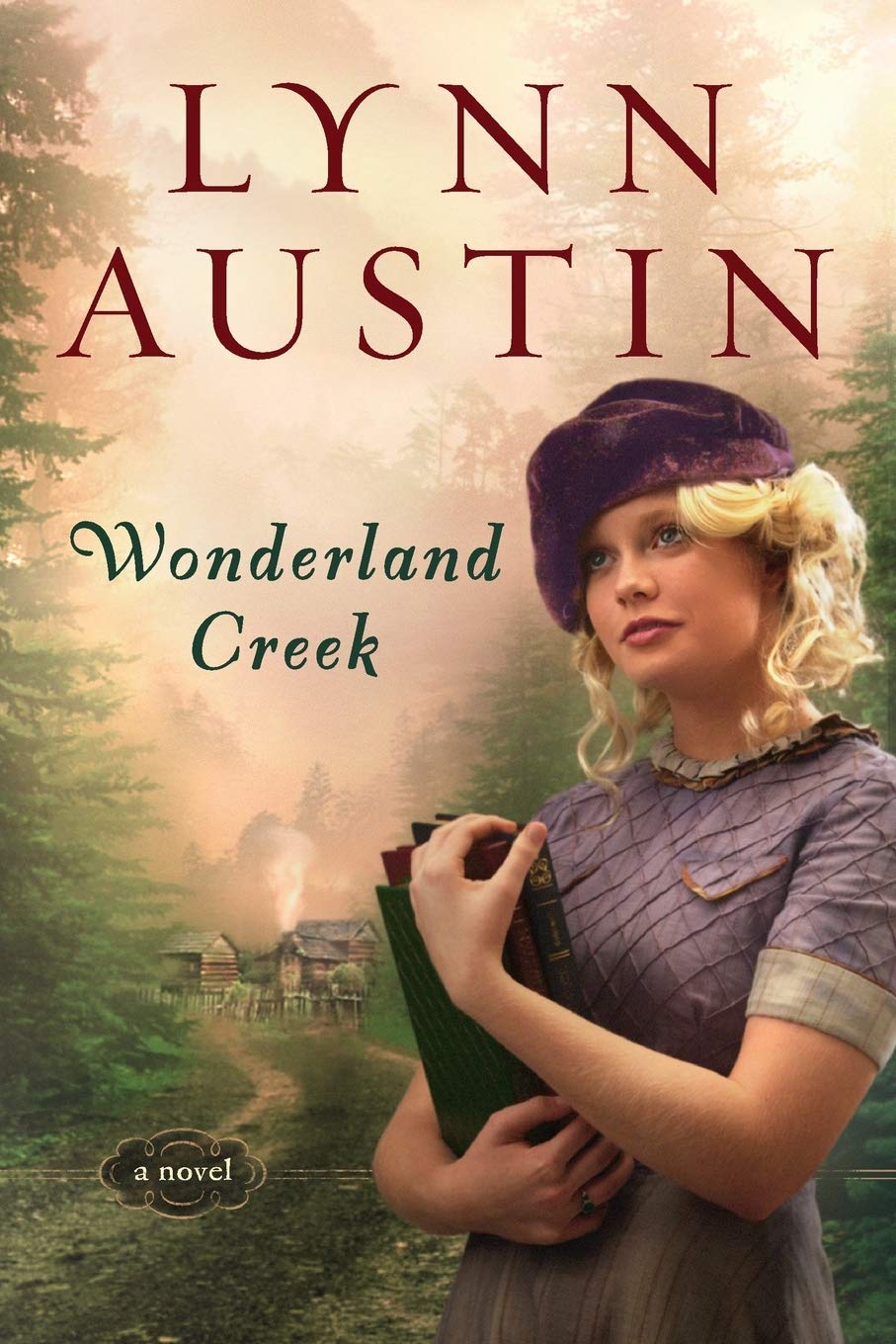 Wonderland Creek: (Great Depression-Era Women's Fiction) used book depot