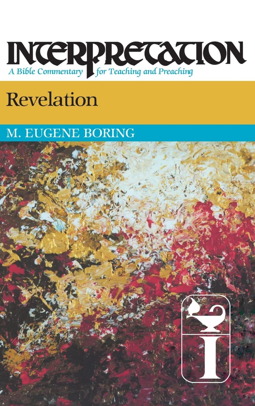 Revelation (Interpretation: A Bible Commentary for Teaching & Preaching) used book depot