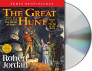 The Great Hunt: Book Two of 'The Wheel of Time' (Wheel of Time, 2) used book depot